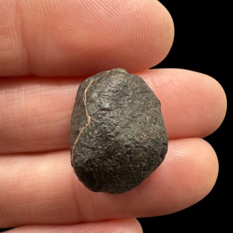 Meteorit NWA 869 – 3,5g – Severozápadní Afrika