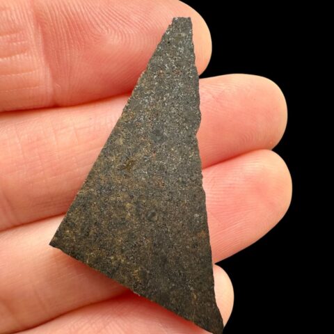 Meteorit Bensour 2,6g / plátek – Maroko