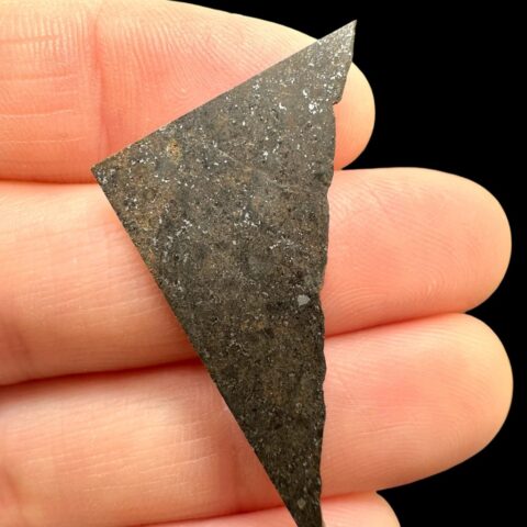 Meteorit Bensour 2,3g / plátek – Maroko