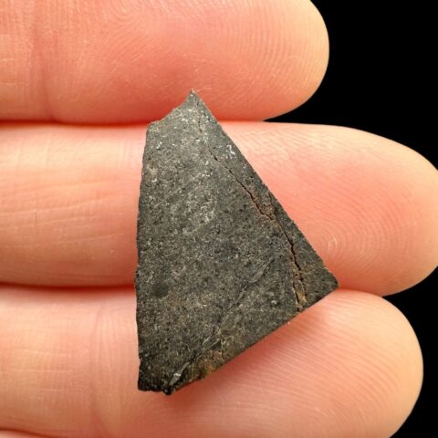 Meteorit Bensour 1,1g / plátek – Maroko