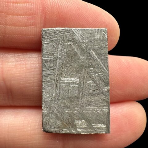 Meteorit Gibeon 7,8g – Namibie