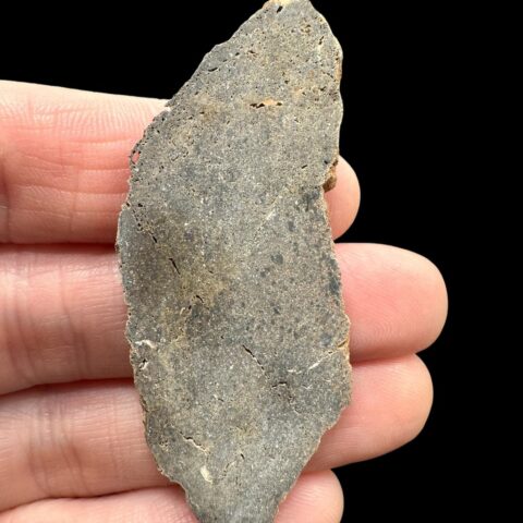 Lunární meteorit Ash Shaqqah 002 – 4,9g – Libye