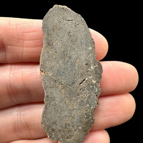 Lunární meteorit Ash Shaqqah 002 – 3,9g – Libye