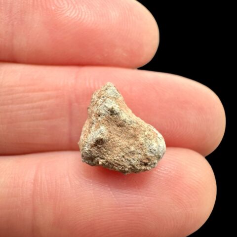 Lunární meteorit Bechar 007 – 0,7g – Alžírsko