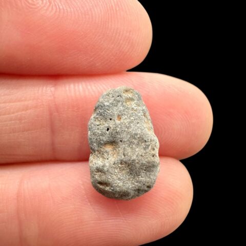 Lunární meteorit Bechar 007 – 0,6g – Alžírsko