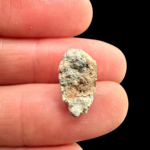 Lunární meteorit Bechar 007 – 0,6g – Alžírsko