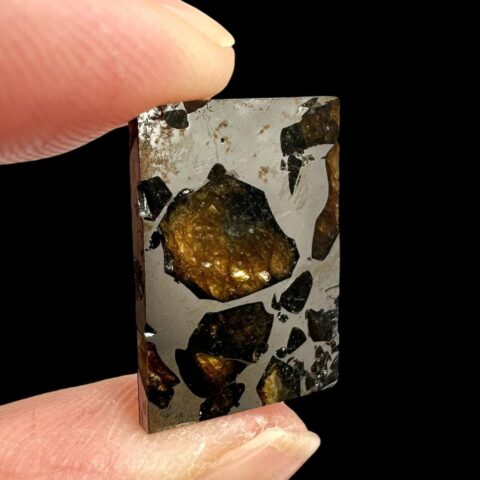 Meteorit Seymchan 2g – Magadan, Rusko