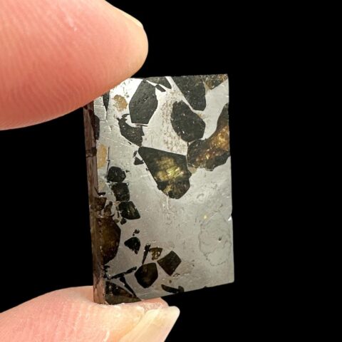 Meteorit Seymchan 3,6g – Magadan, Rusko