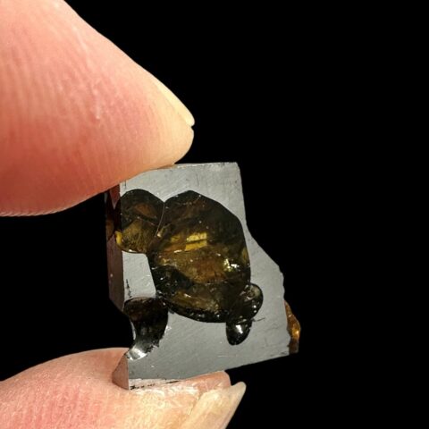 Meteorit Borzya 1,3g – Rusko