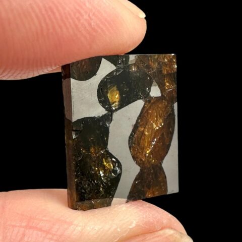 Meteorit Borzya 2,3g – Rusko