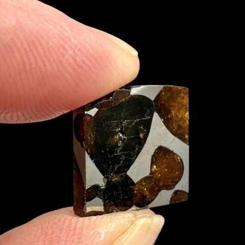 Meteorit Borzya 1,9g – Rusko