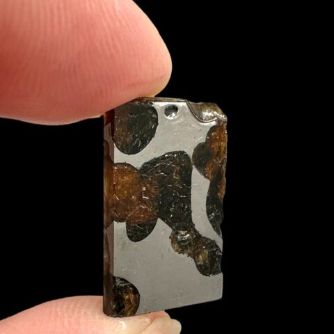 Meteorit Borzya 2,4g – Rusko