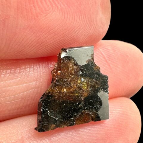 Meteorit Borzya 0,9g – Rusko