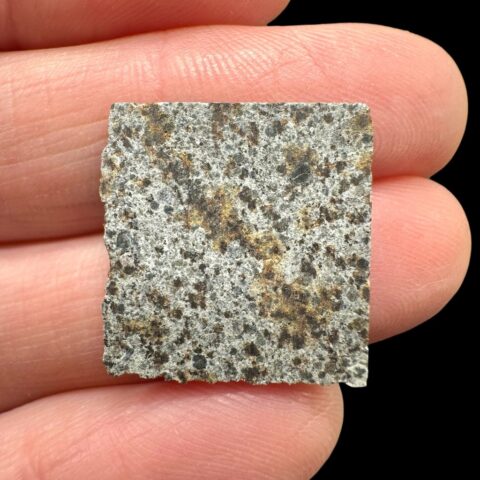 Meteorit El Hammami 1,6g – Mauritánie