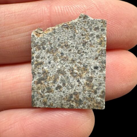 Meteorit El Hammami 1,4g – Mauritánie