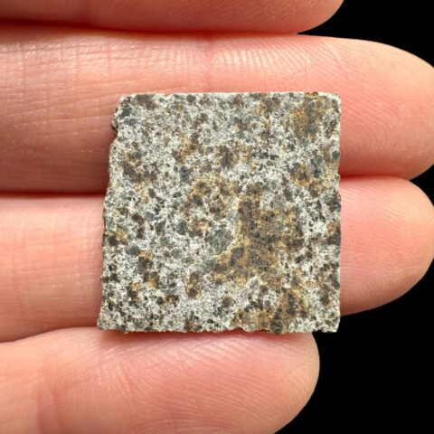 Meteorit El Hammami 1,6g – Mauritánie