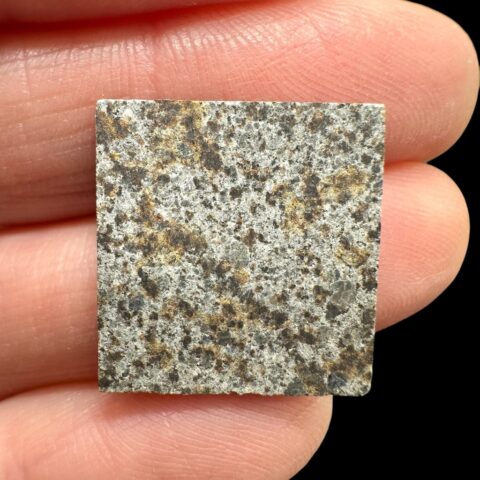 Meteorit El Hammami 1,6g – Mauritánie