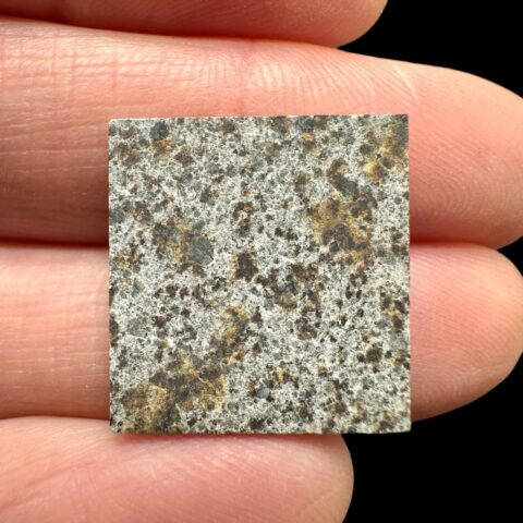 Meteorit El Hammami 1,6g – Mauritánie