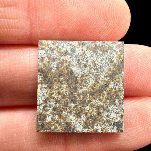 Meteorit El Hammami 1,6g – Mauritánie
