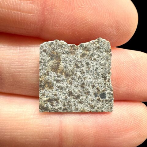 Meteorit El Hammami 1,1g – Mauritánie