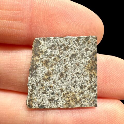 Meteorit El Hammami 1,6g – Mauritánie