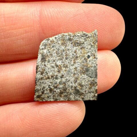 Meteorit El Hammami 1,1g – Mauritánie