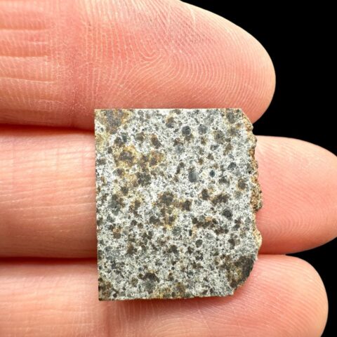 Meteorit El Hammami 1,4g – Mauritánie