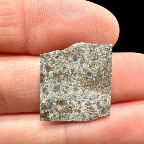 Meteorit El Hammami 1g – Mauritánie