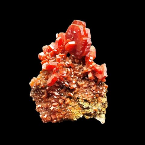 Vanadinit – Maroko