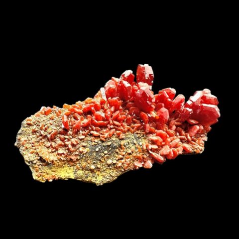 Vanadinit – Maroko