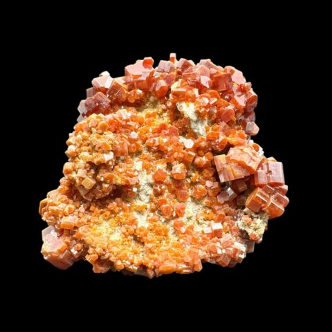 Vanadinit – Maroko