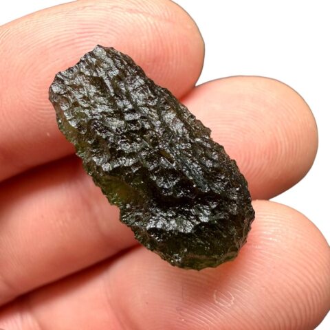 Vltavín – Marouškovo pole – 3,1g