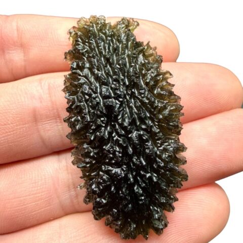 Vltavín – Malý Chlum – 12,6g