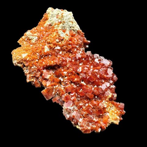 Vanadinit – Maroko