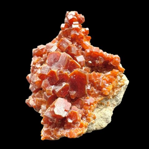Vanadinit – Maroko
