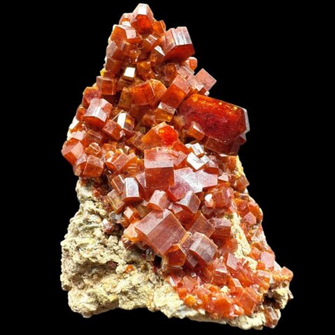 Vanadinit – Maroko