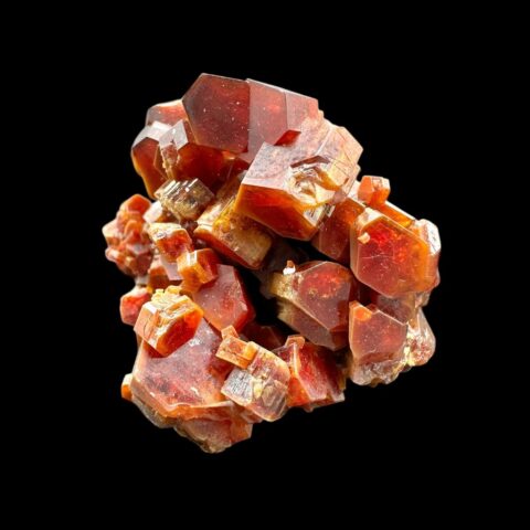 Vanadinit – Maroko