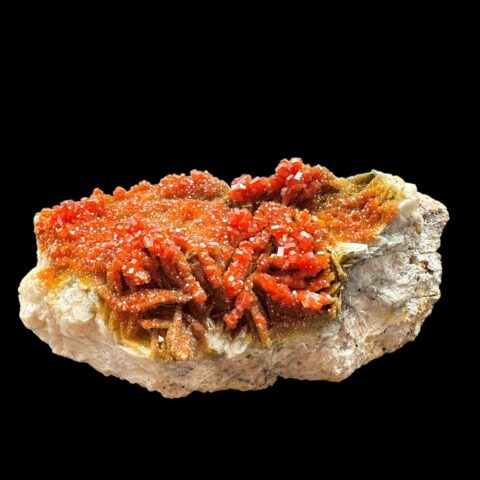 Vanadinit – Maroko