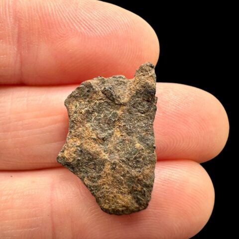 Meteorit Canyon Diablo 2,2g – Arizona, USA