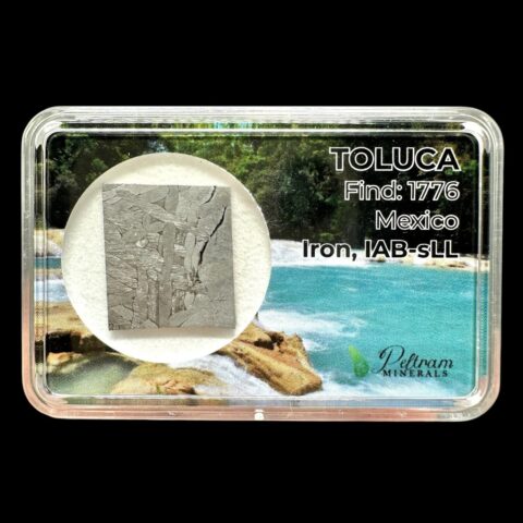 Meteorit Toluca 3g – Mexiko