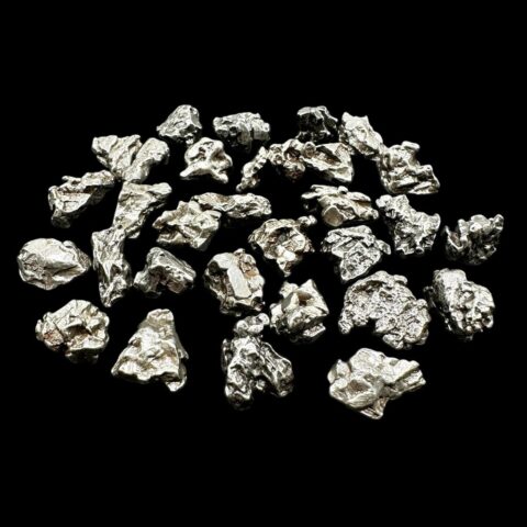 Meteorit Campo del Cielo 6-8g – Argentina / náhodný kus