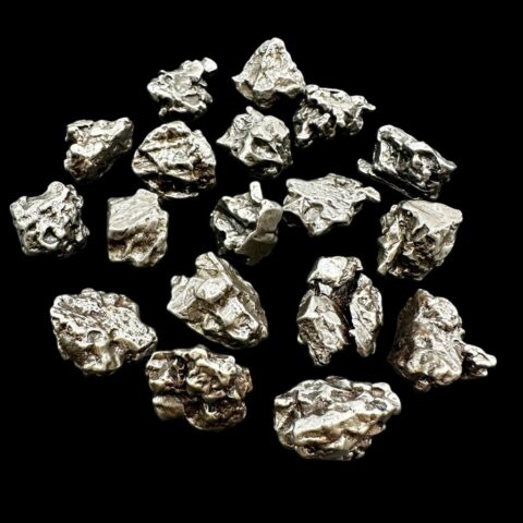 Meteorit Campo del Cielo 11-13g – Argentina / náhodný kus