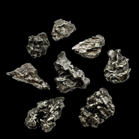 Meteorit Campo del Cielo 14-15g – Argentina / náhodný kus