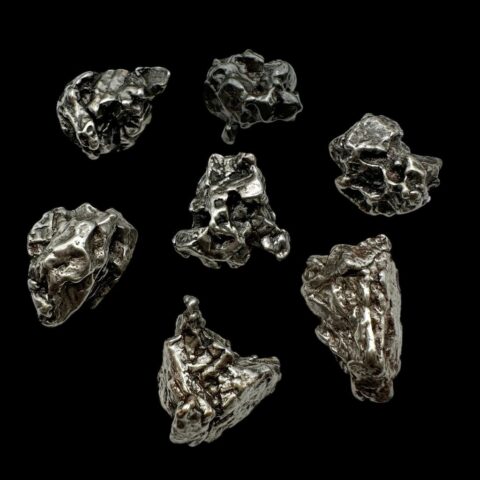 Meteorit Campo del Cielo 15-16g – Argentina / náhodný kus