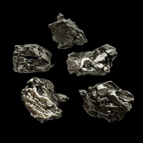 Meteorit Campo del Cielo 26-27g – Argentina / náhodný kus