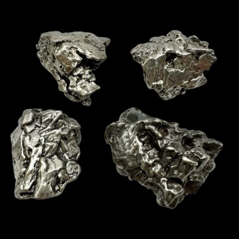 Meteorit Campo del Cielo 27-28g – Argentina / náhodný kus