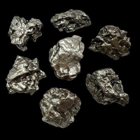 Meteorit Campo del Cielo 28-30g – Argentina / náhodný kus