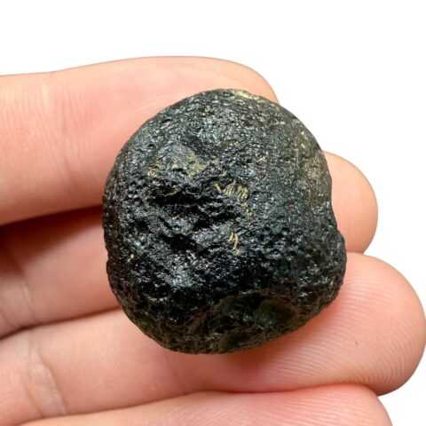 Moravský vltavín – Dobřínsko – 12,8g