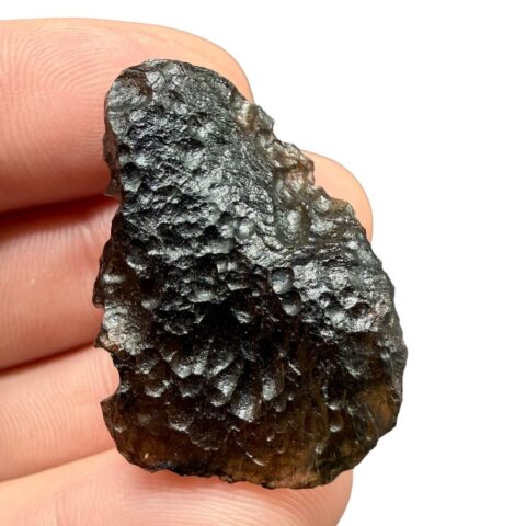 Moravský vltavín – Stropešín – 9,42g