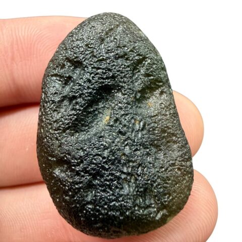 Moravský vltavín – Čejkovice – 11,64g